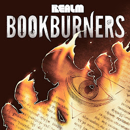 Symbolbild für Bookburners: Book 1