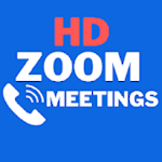 Cover Image of Download Guide for Zoom Hd Cloud Meetings 1.0 APK