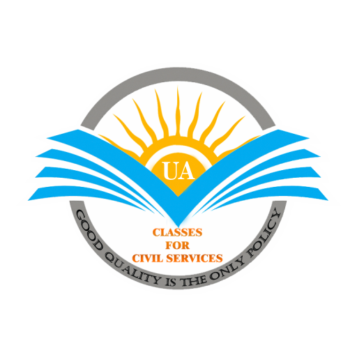 UA Classes for Civil Services logo
