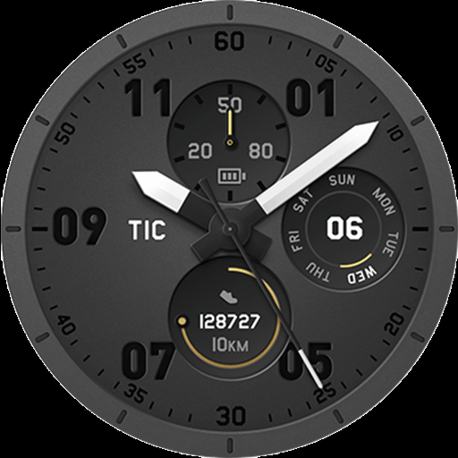 Get TicWatch Humor for Android Aso Report