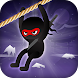 Zipline Ninja Adventure Mystery Run - Androidアプリ