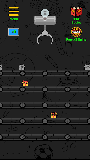Android application College Idle Clicker screenshort