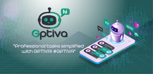 Android application Gptiva screenshort