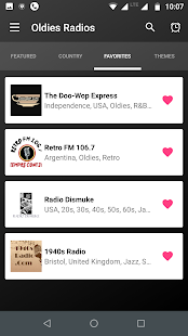 Oldies Radio App: Oldies Music