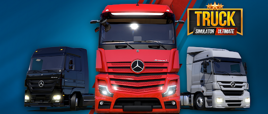 Truck Simulator: Ultimate MOD APK v1.3.0 (Unlimited Money/Fuel/VIP)