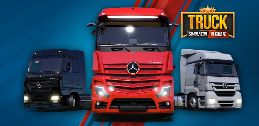 Truck Simulator Ultimate Mod APK (Unlimited Money) 1.3.0