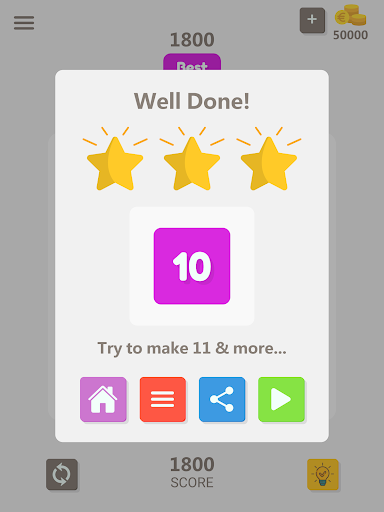 Make Me 10! screenshot 17