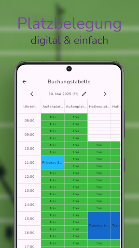 tennify - Tennis Club App screenshot 2