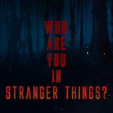 Who are you in Stranger Things? icon
