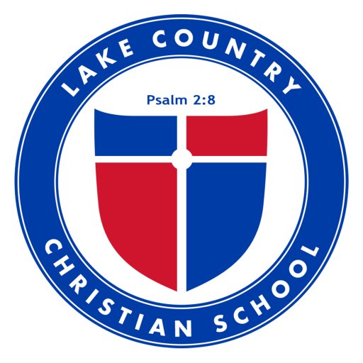 Lake Country Christian School logo
