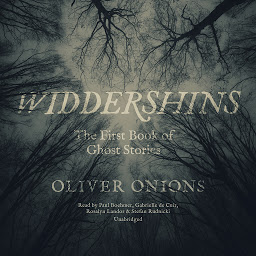 Icon image Widdershins: The First Book of Ghost Stories