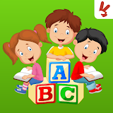 Learn alphabet & learn letters icon