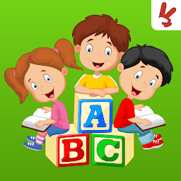 Icon image Learn alphabet, letters 4 kids