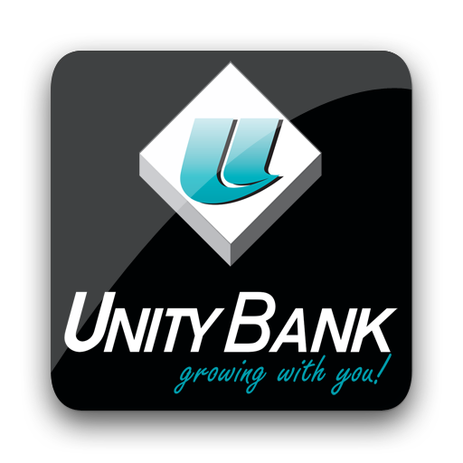 UNITY BANK MOBILE BANKING logo