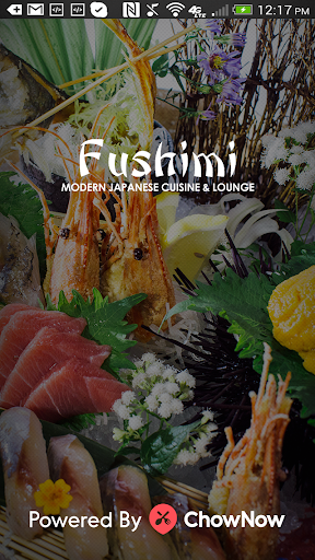 Android application Fushimi screenshort