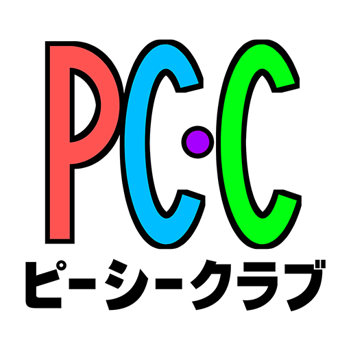 ピーシークラブ logo