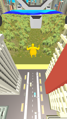 Game screenshot Parachuting apk download