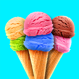 图标图片“Ice Cream Dessert DIY Games”