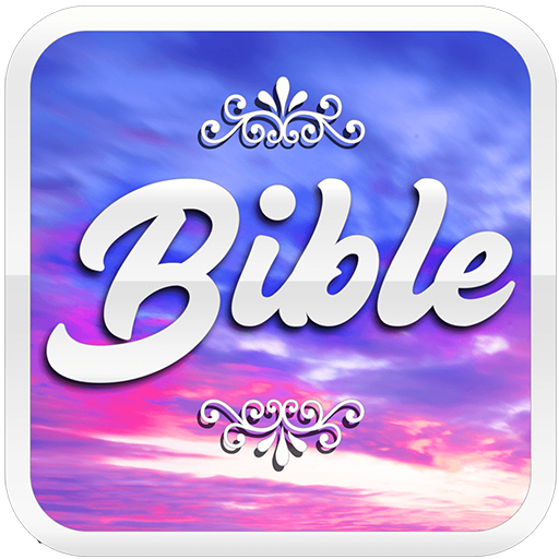 King James version Bible audio  Icon