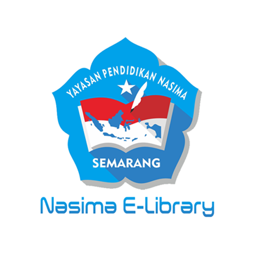Nasima E-Library logo