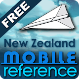 New Zealand FREE Travel Guide icon