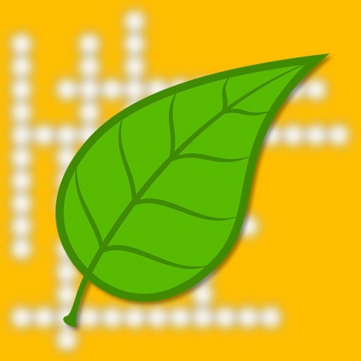 Botany Crossword For NEET and logo