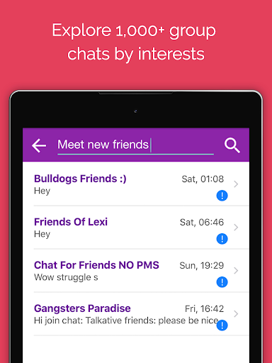 Anonymous Chat Rooms, Dating 11