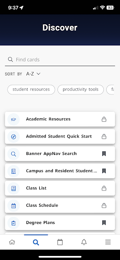 RMU Mobile Screen 2