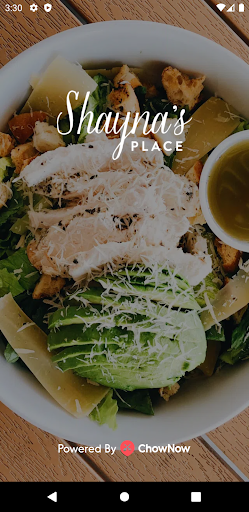 Android application Shayna's Place screenshort
