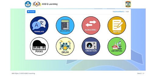 ASB E-Learning