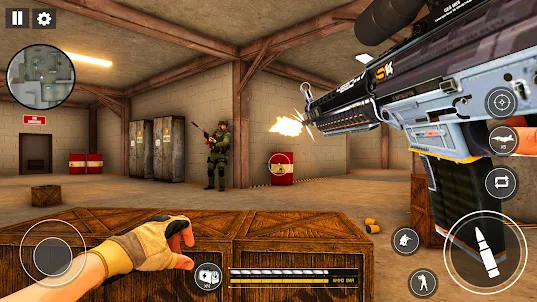Baixar Cover Fire: Jogos de Tiro 3d para PC - LDPlayer