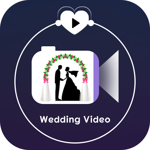 Wedding Anniversary Video logo