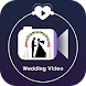 Wedding Anniversary Video - Androidアプリ