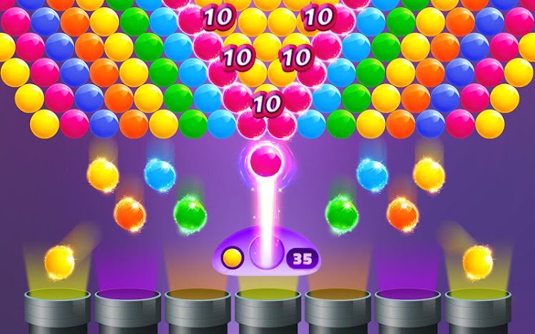 Action Bubble Game - 4.1 - (Android)