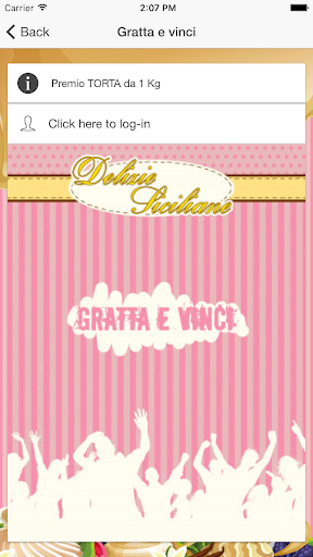 Delizie Siciliane Screen 3