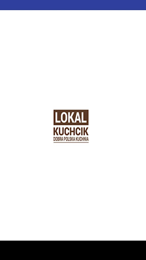 Lokal Kuchcik Screen 2