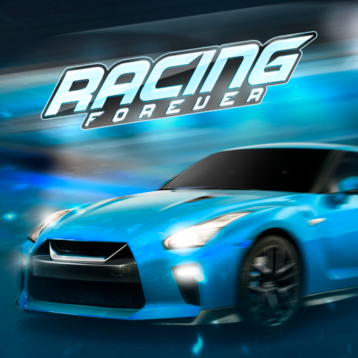 Racing forever logo