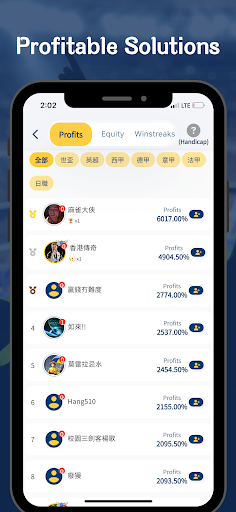 Tipsme - Football livescore Screen 3