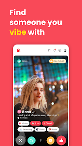 Lit Dating App – Chat & Meet