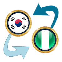 S Korea Won x Nigerian Naira