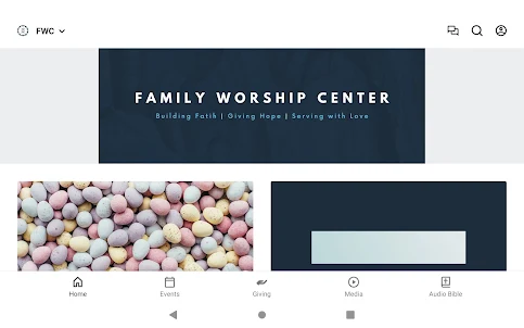 Family Worship Center OP