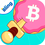 Cover Image of Download Bitcoin Food Fight - Get REAL Bitcoin! 2.0.17 APK