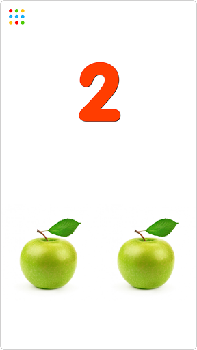 Numbers Screen 3