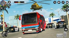 City Bus Driver Simulator 3Dのおすすめ画像4