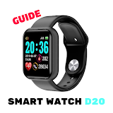 SMART WATCH D20 icon