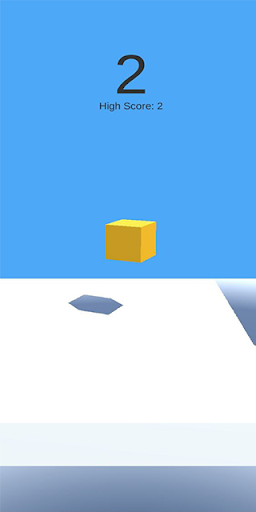Bouncy Cube Screen 2