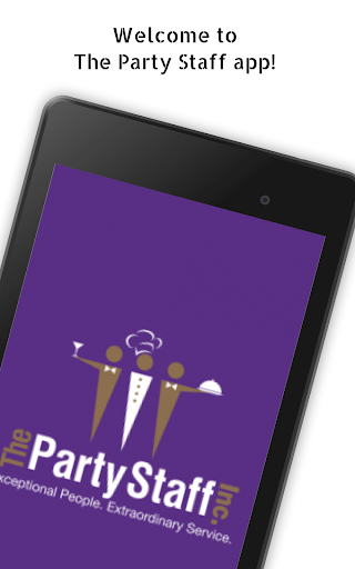 Party Staff 3 Screen 3