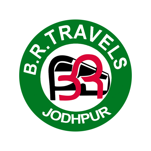 R travel. R Travel logo.