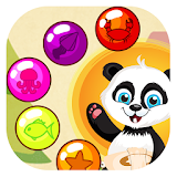Panda Bubble Pop icon