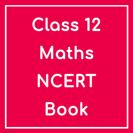 Maths Class 12 NCERT Book logo